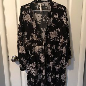 *Brand New* Spiritual Gangster Kimono